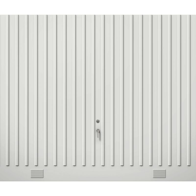 Dieden-Ekodoor Favorit Stående Rillor Stål Vipport