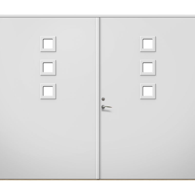 Dieden-Ekodoor Oslo P10B3 Slagport