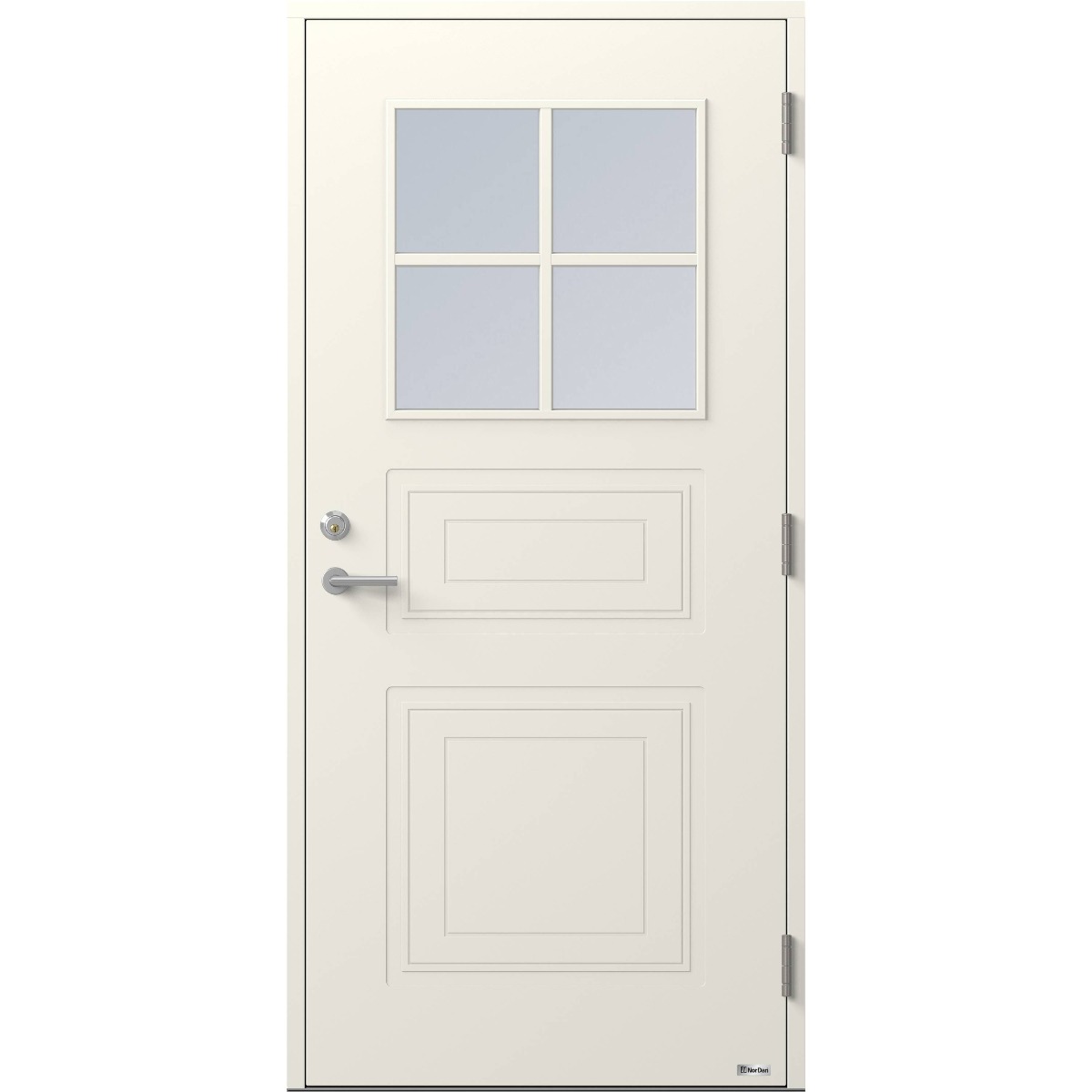 NorDan Bor Räkan 875G Ytterdörr