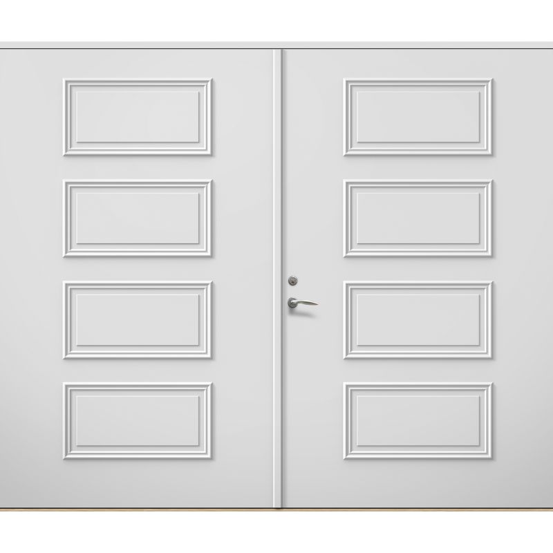 Dieden-Ekodoor Dalby P7900 Slagport