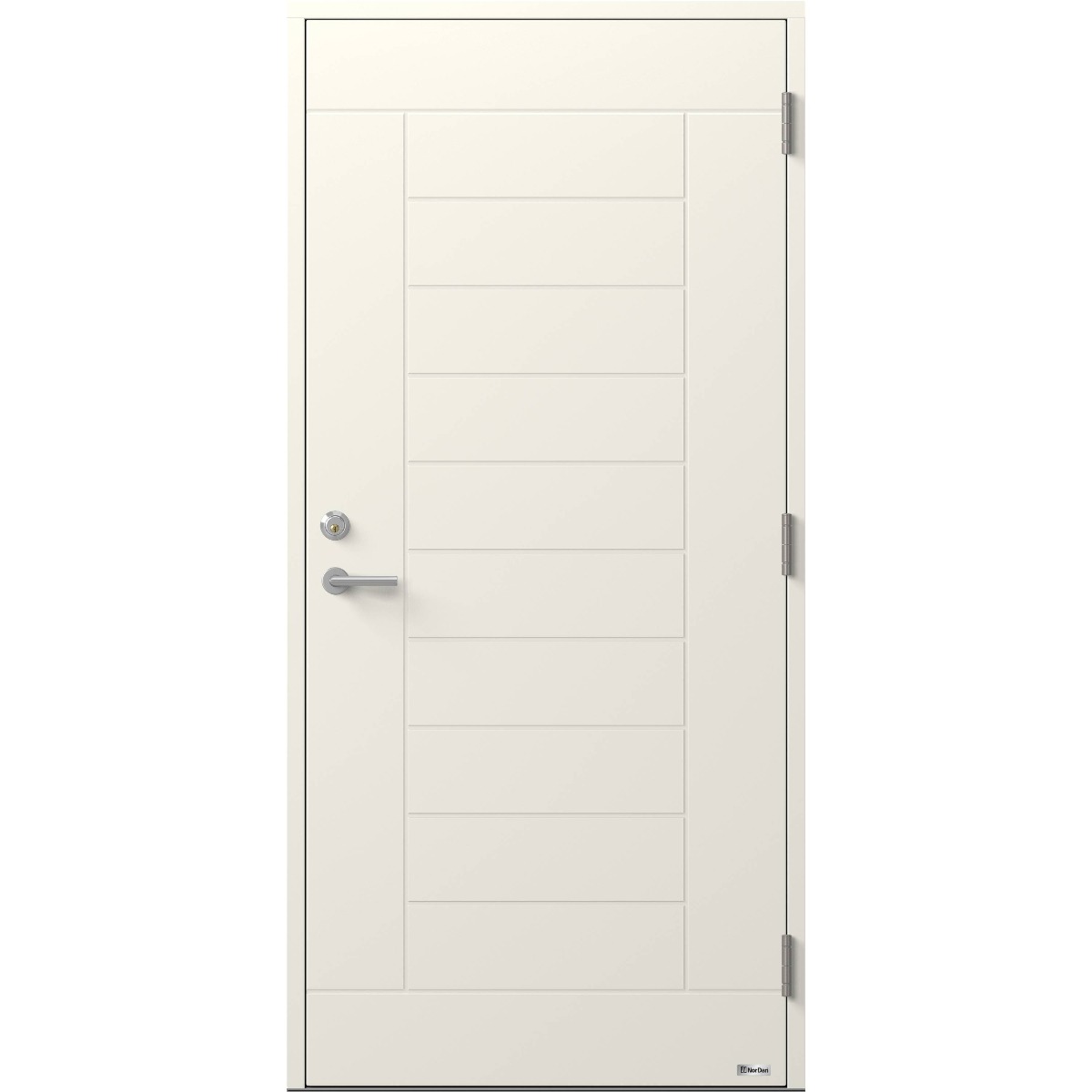 NorDan Bor Draken 870 Ytterdörr