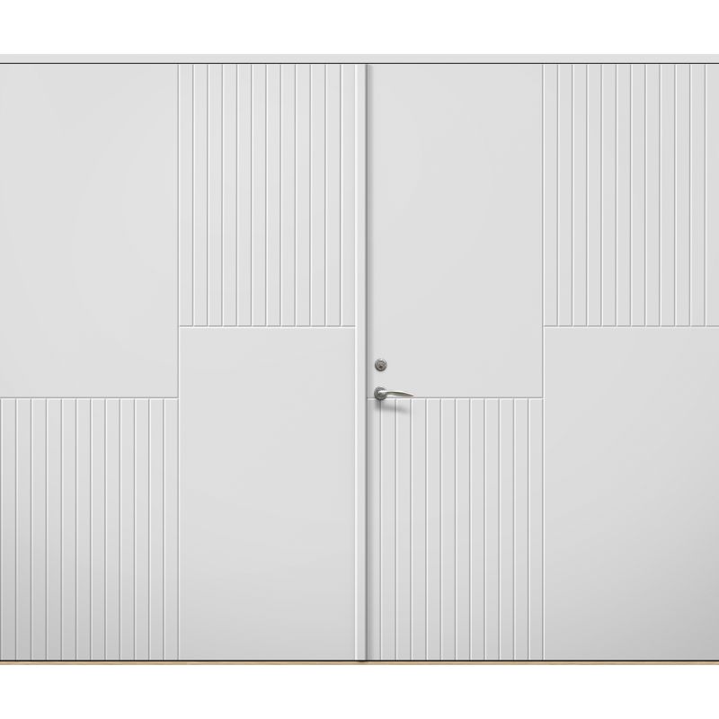 Dieden-Ekodoor Hylta P9700 Slagport