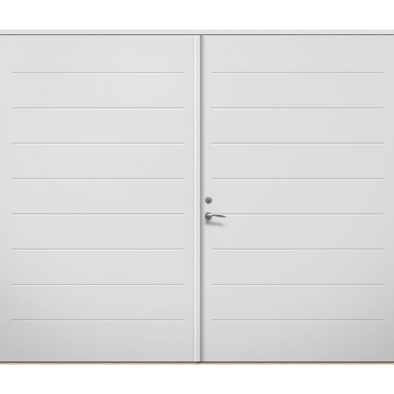 Dieden-Ekodoor Lomma P1600 Slagport