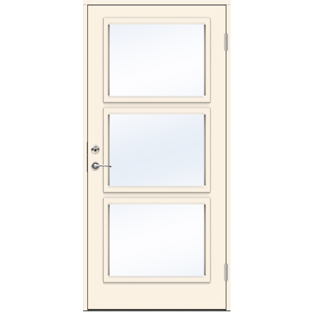 Swedoor Advance-line Function Congo Ytterdörr