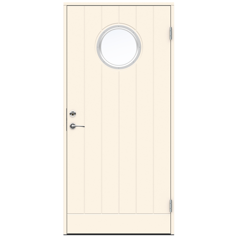 Swedoor Advance-line Function Coral Ytterdörr