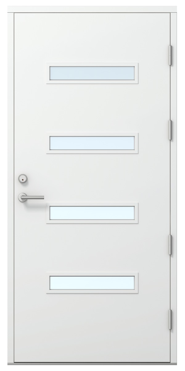 Kaski Genova Ytterdörr