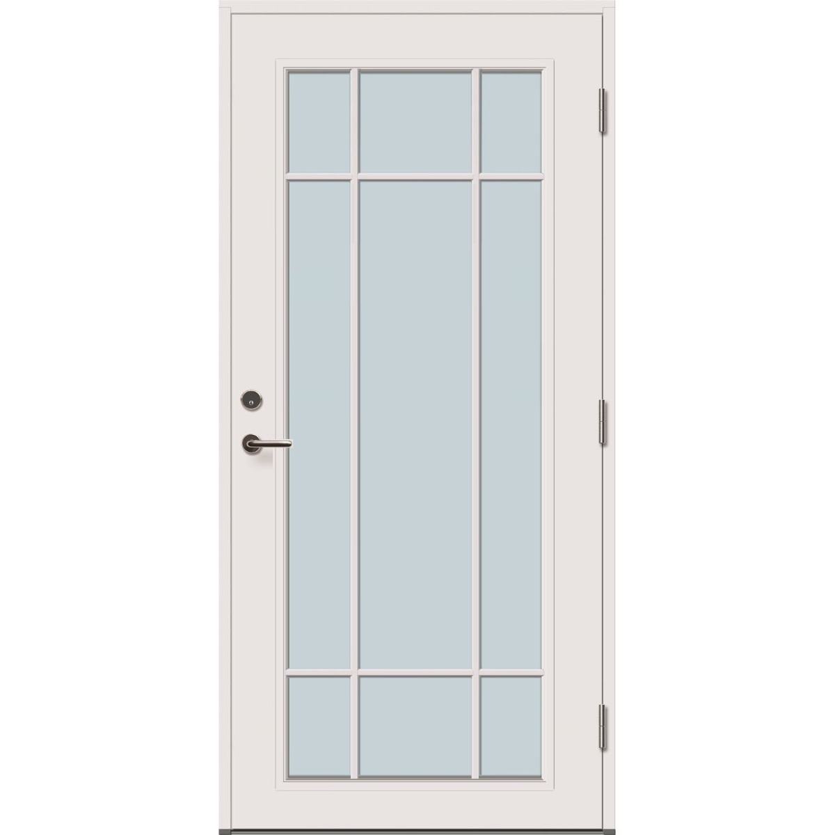 Bleckhall Hästholmen 9FS