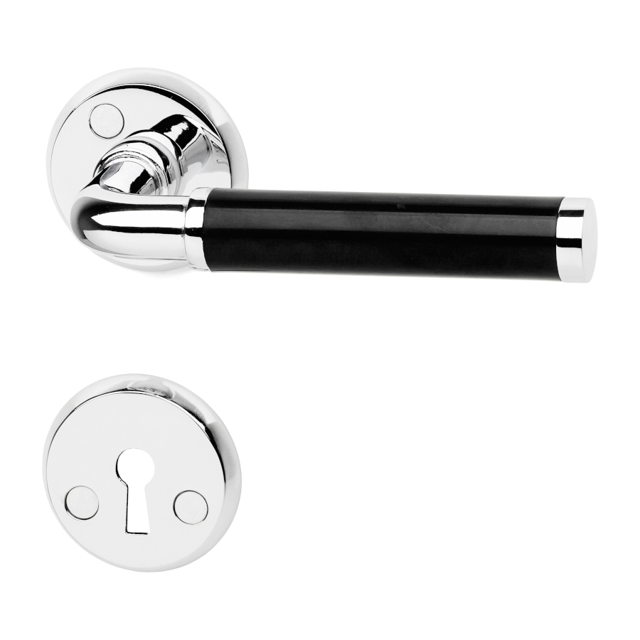 Dörrhandtag A383 Kombi (Innerdörr)