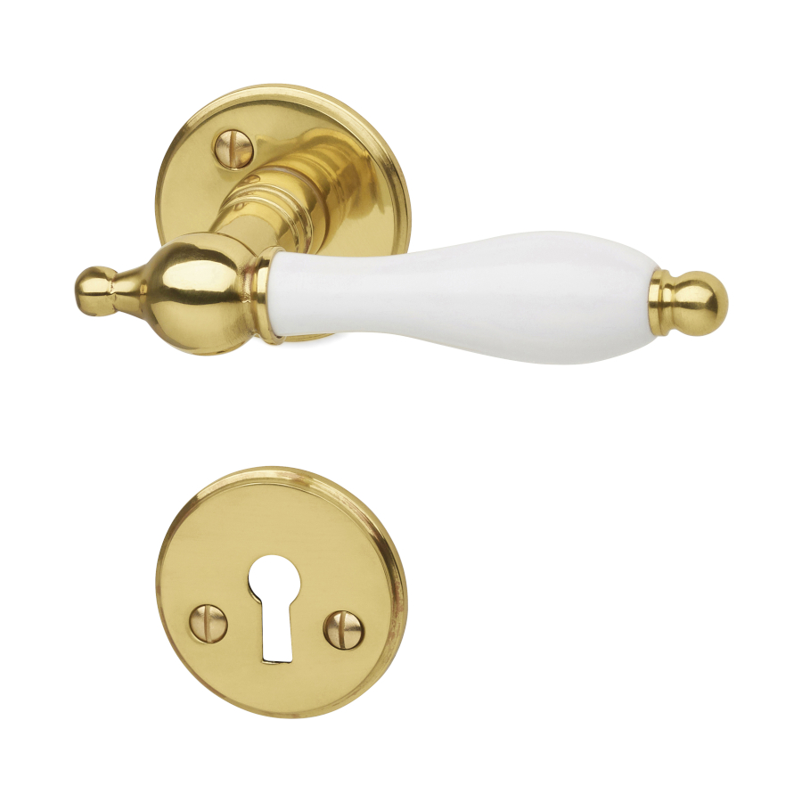 Dörrhandtag A9686 Kombi (Innerdörr)