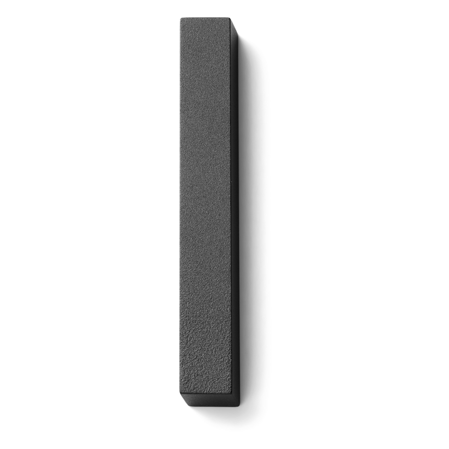 Fasadsiffra Modern Large Svart