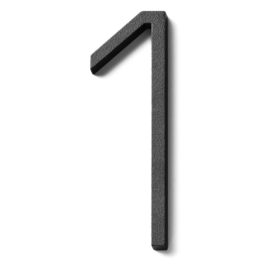 Fasadsiffra Contemporary Small