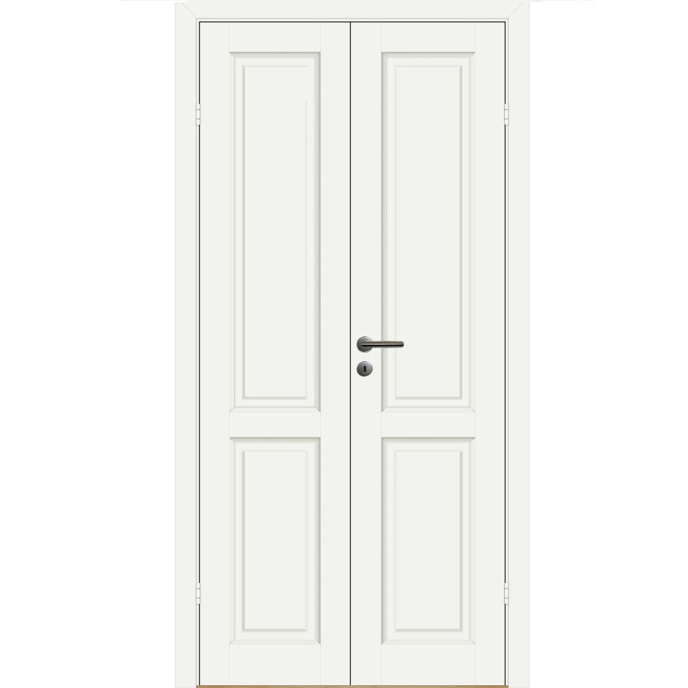 Bleckhall Herrgård Parinnerdörr (smal variant)