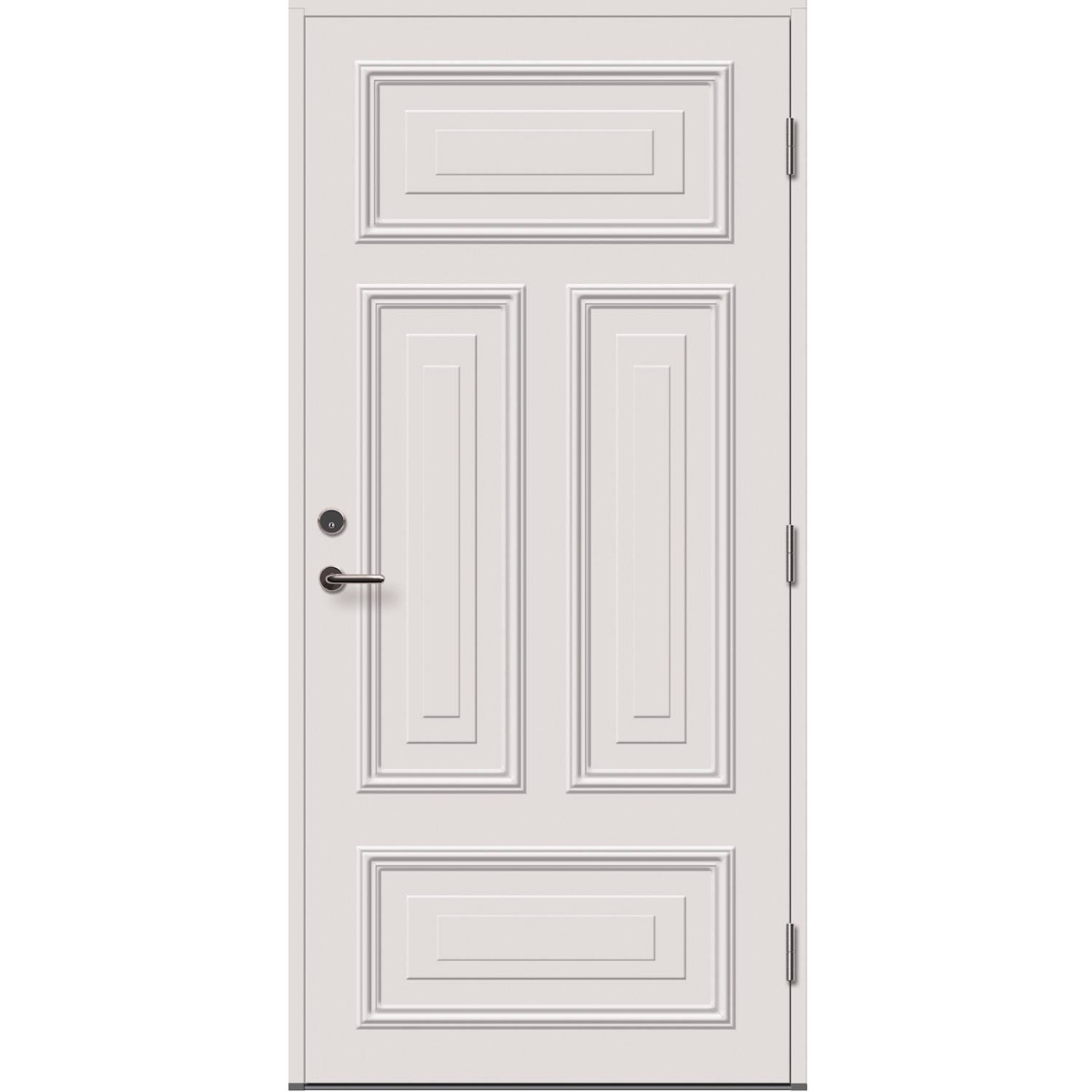 Bleckhall Lingö 2F Ytterdörr