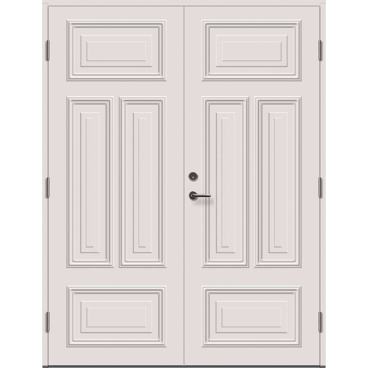 Bleckhall Lingö 2F Parytterdörr