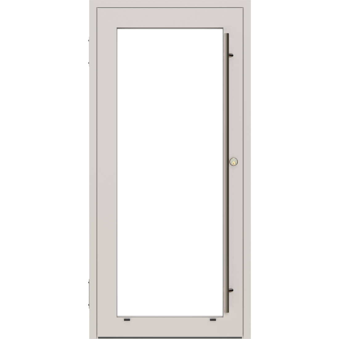 NorDan HelAlu Entrédörr AED