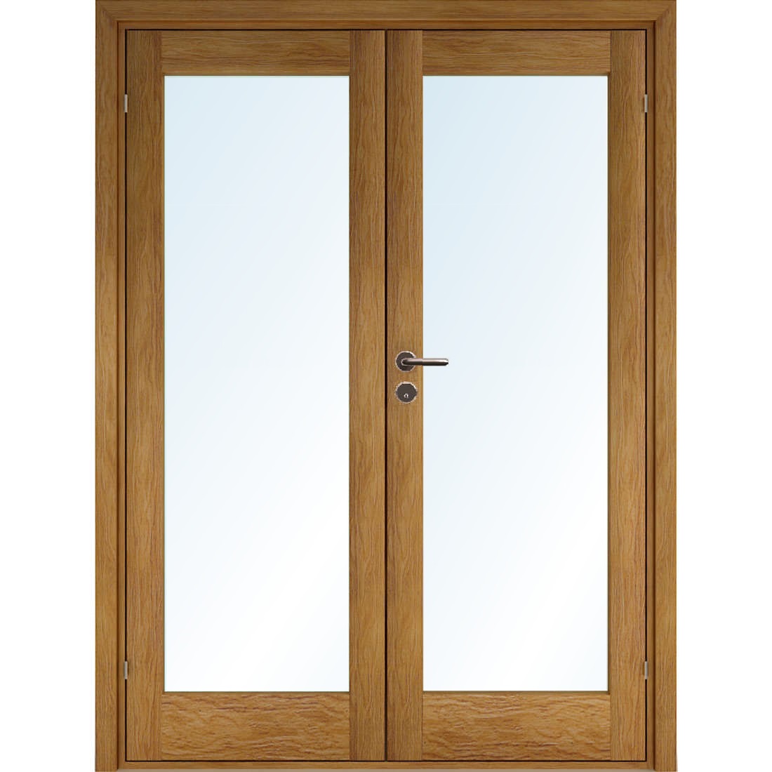 Bleckhall Original 1 Parinnerdörr EK glas