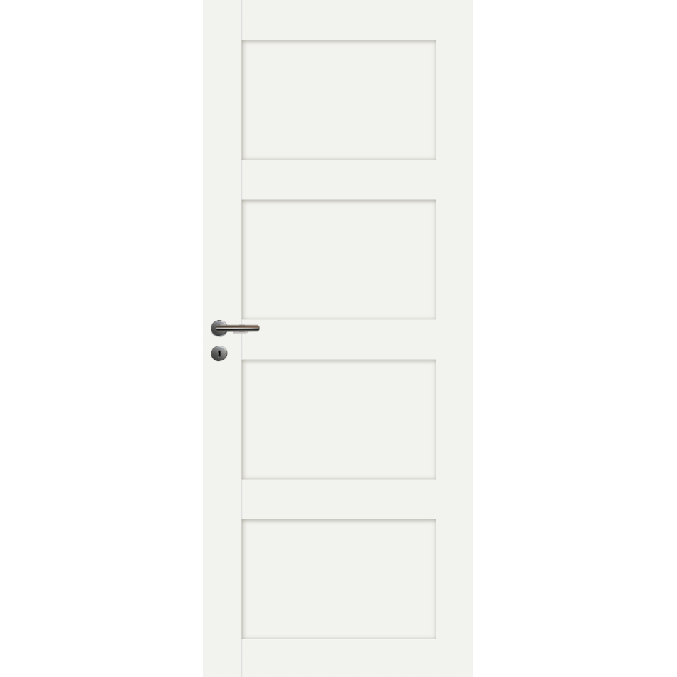Bleckhall Original 4 Innerdörr (Gammal standard)