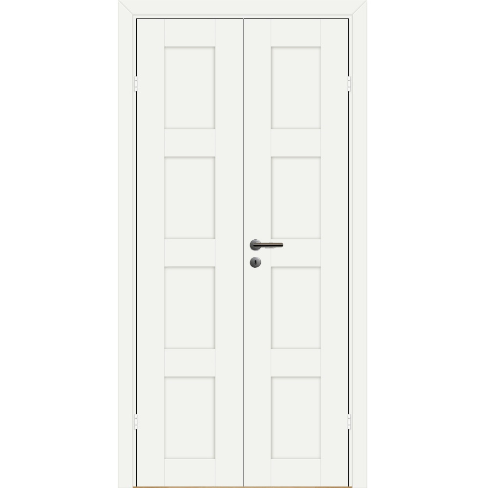 Bleckhall Original 4 Parinnerdörr (smal variant)