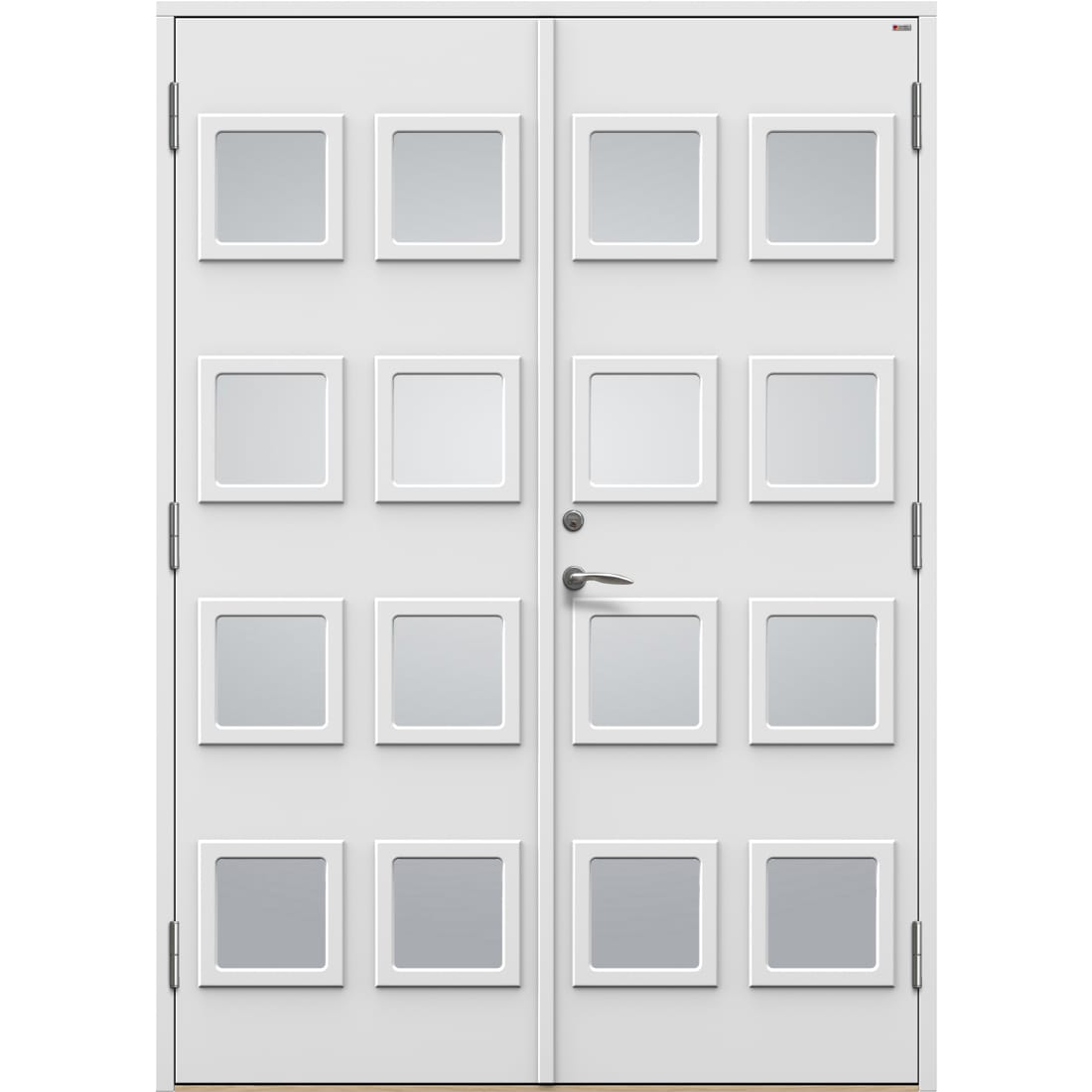 Dieden-Ekodoor Oslo 10H8 Parytterdörr