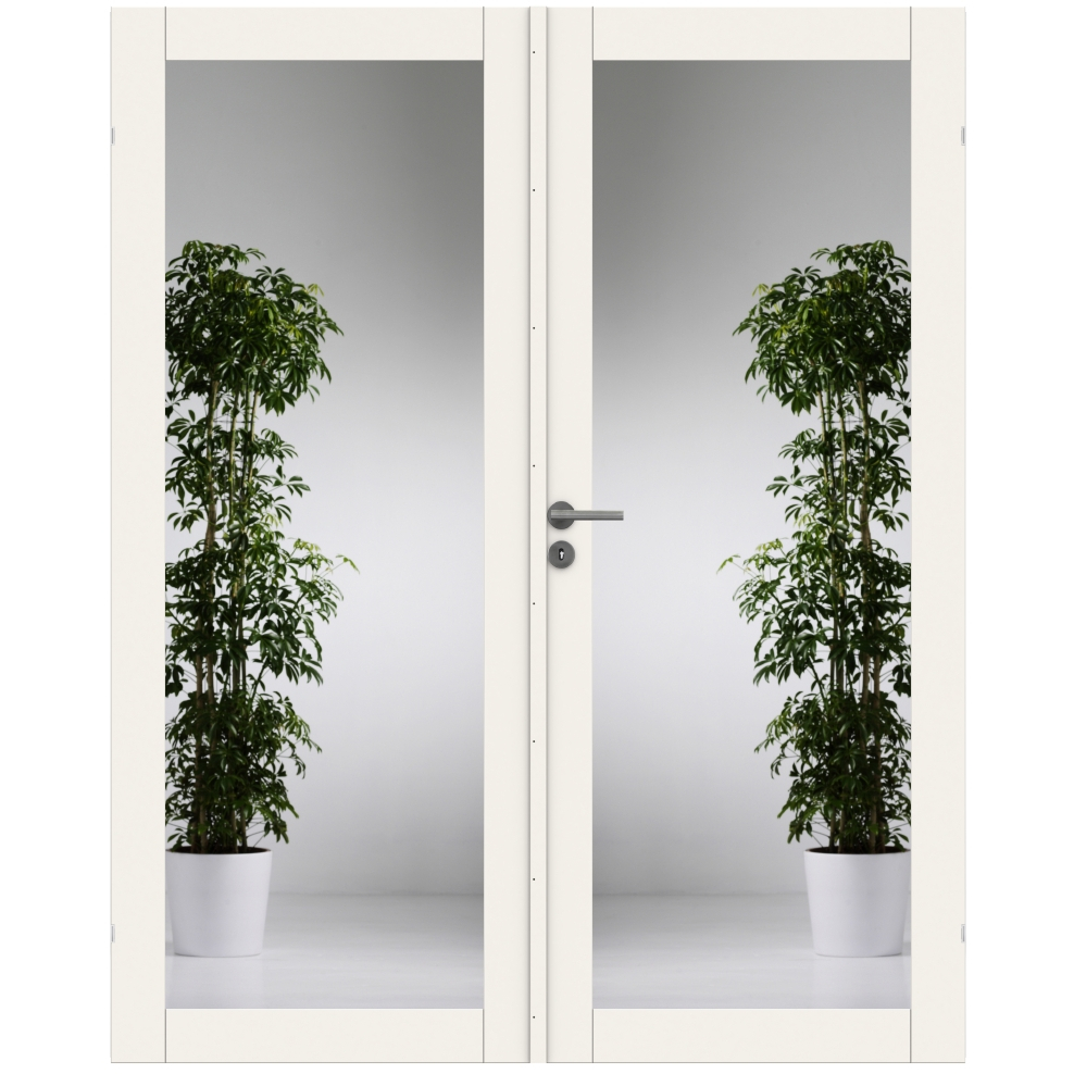 Swedoor Purity GW01L Pardörr