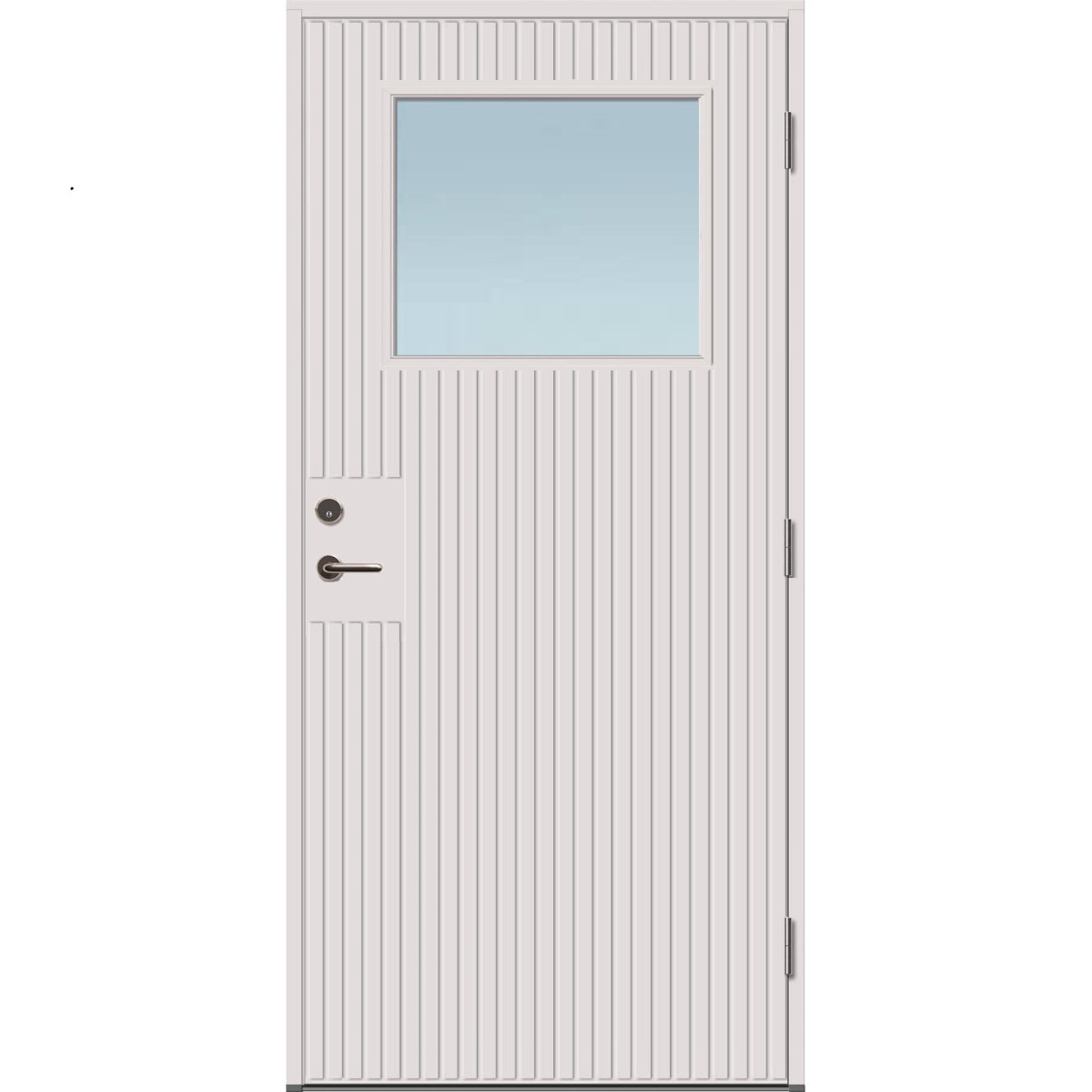 Bleckhall Randskär Glas 1FS