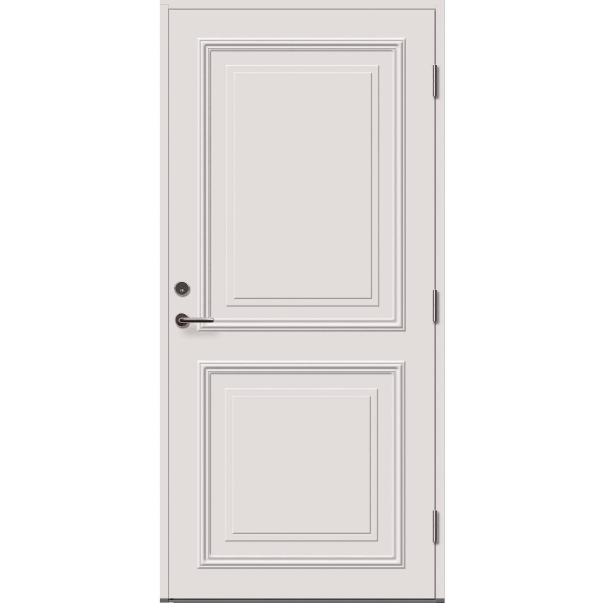 Bleckhall Sälholmen 2F Ytterdörr