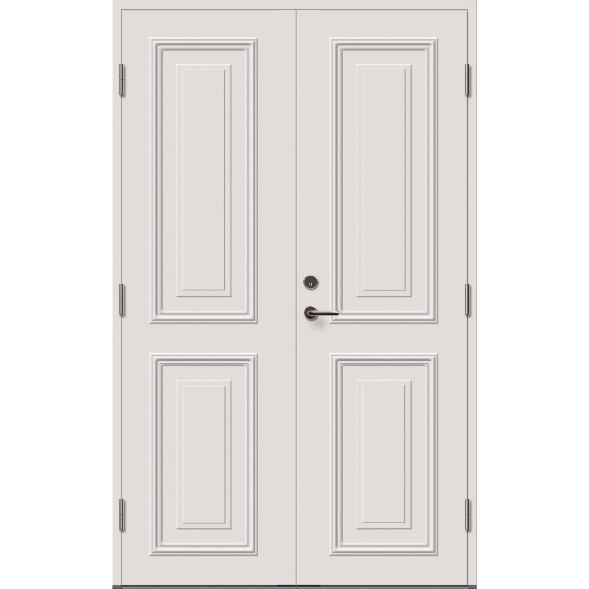 Bleckhall Sälholmen 2F Parytterdörr