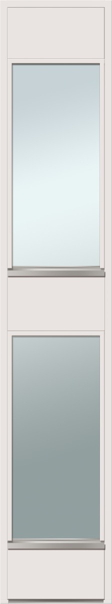 Bleckhall Sidoljus 2 glas