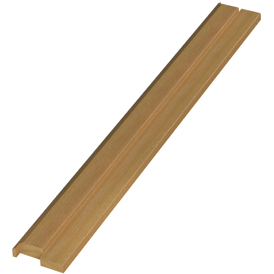 Swedoor Falsad tröskel 22 mm