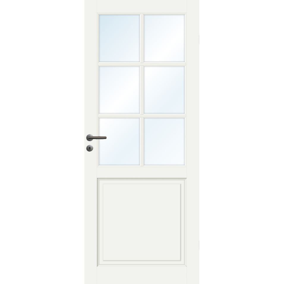 Bleckhall Tradition Innerdörr Glas (Gammal Standard)