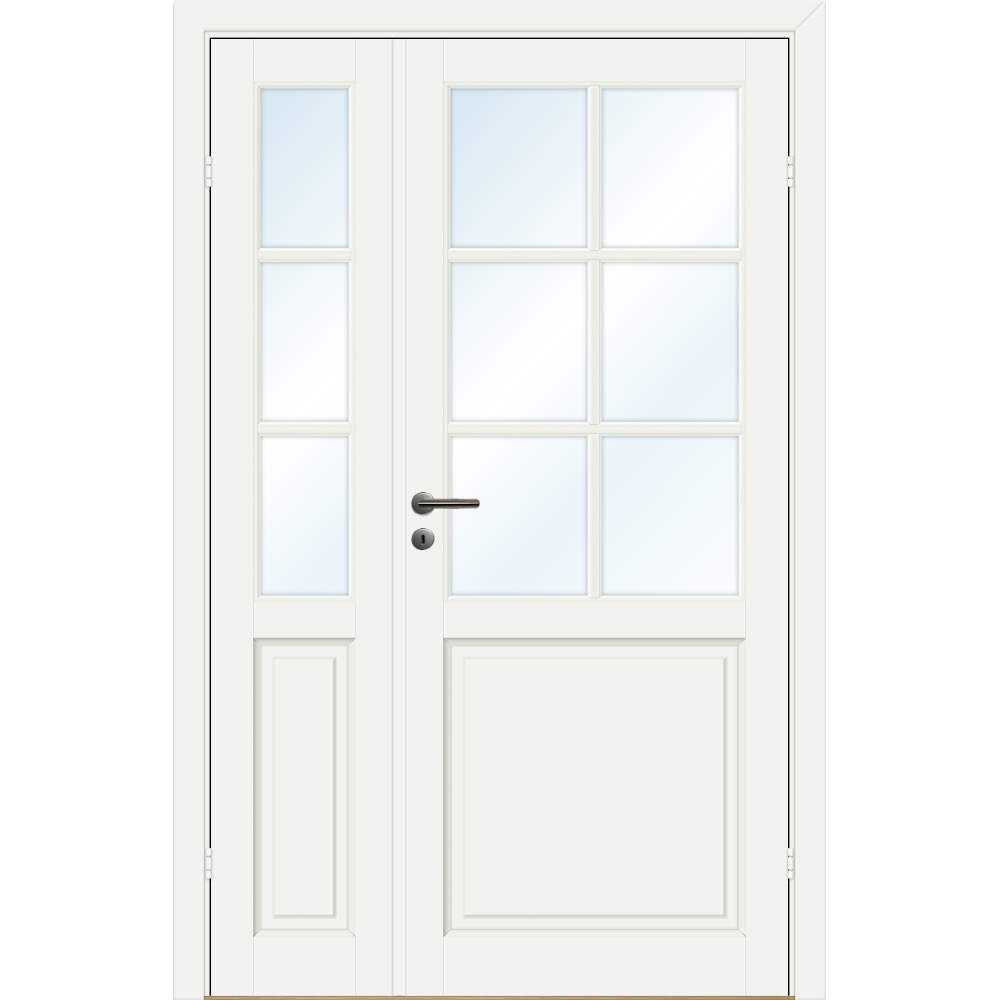 Bleckhall Tradition Sidopanel Glas