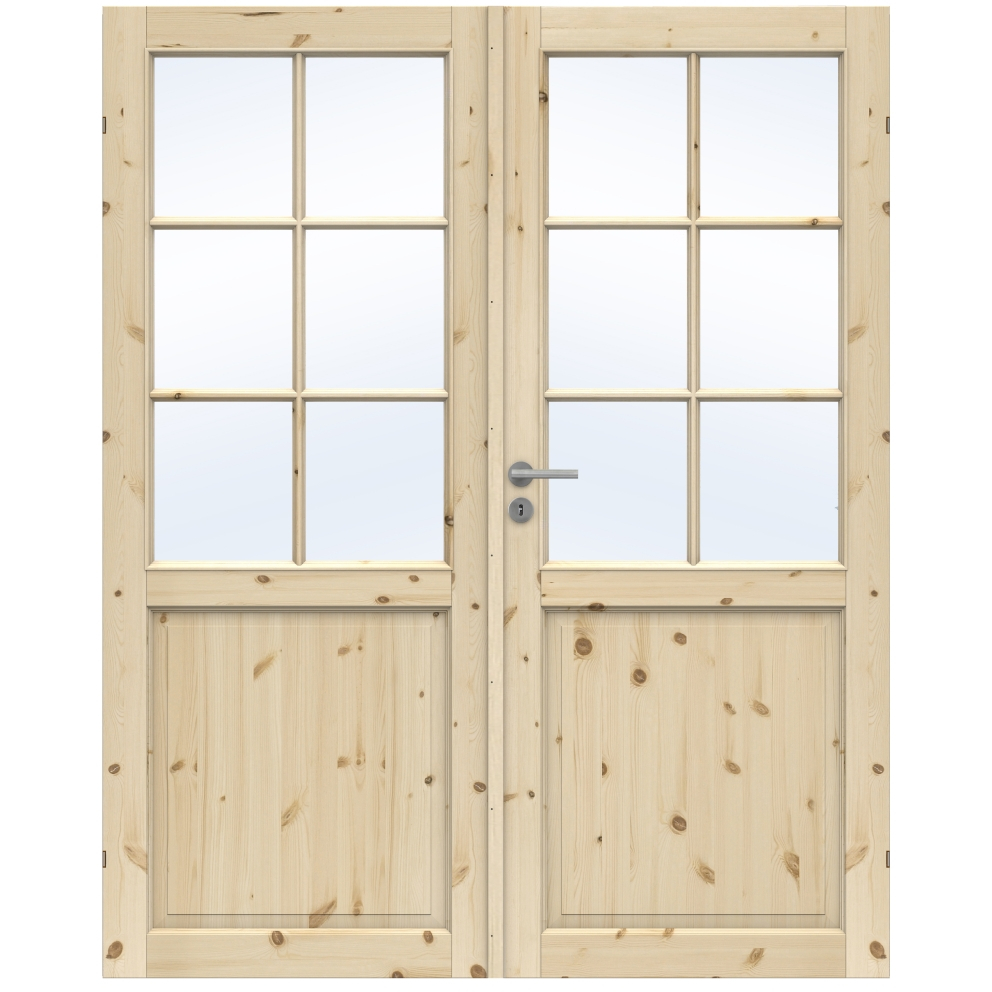 Swedoor Tradition SP6 Pardörr
