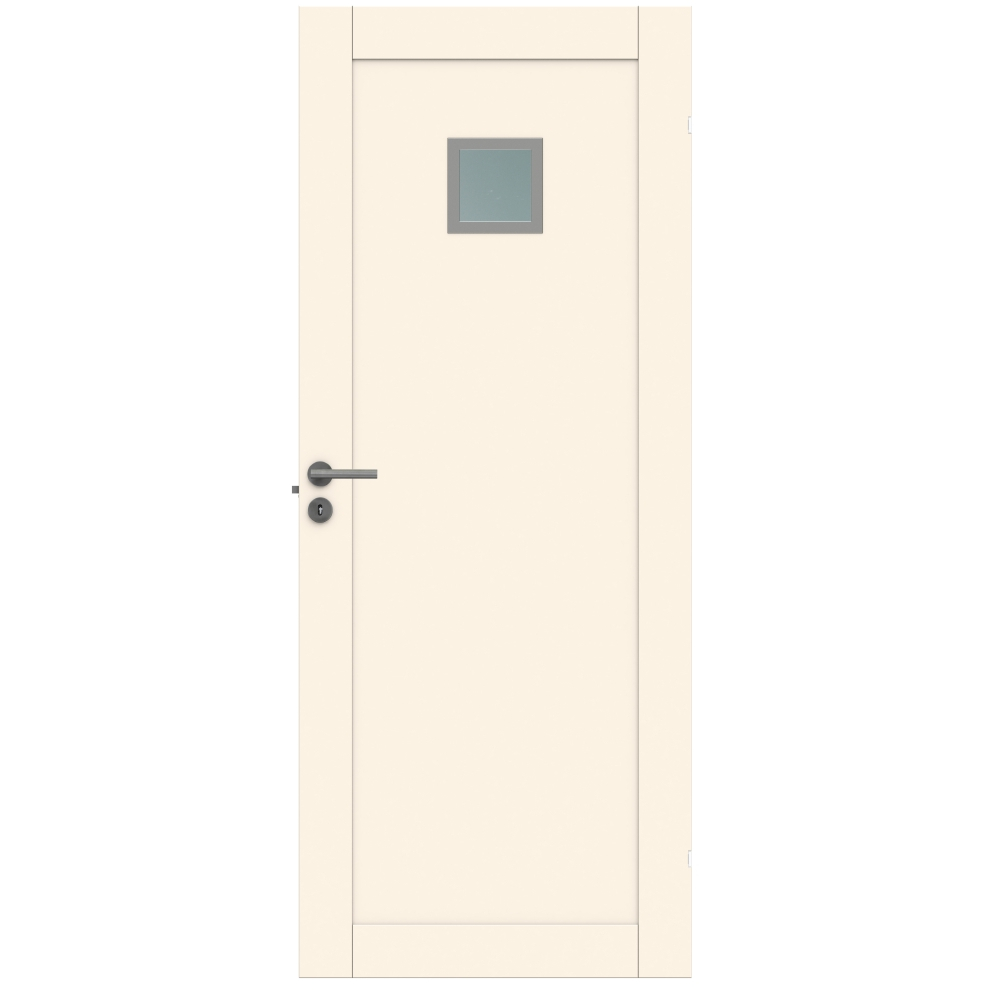 Swedoor Unique 01L GWA120 Innerdörr Glas