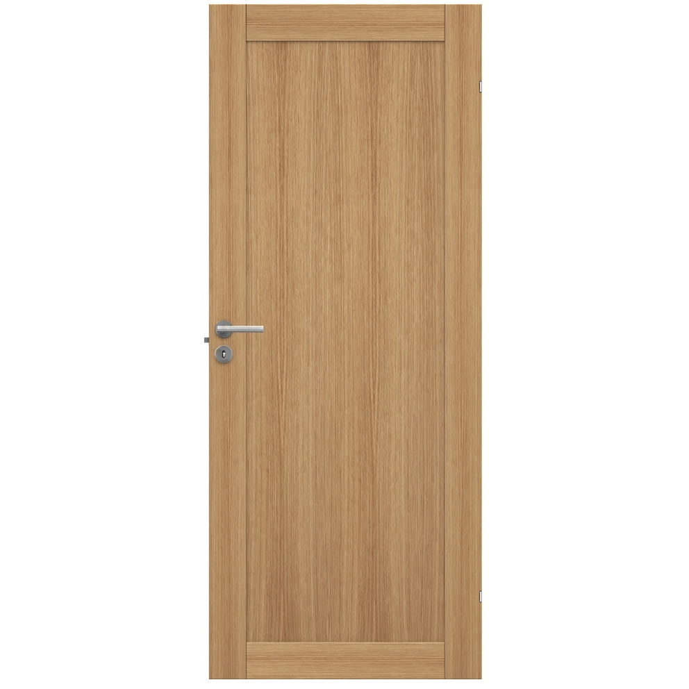Swedoor Unique 01L Ek Innerdörr (Lagervara)