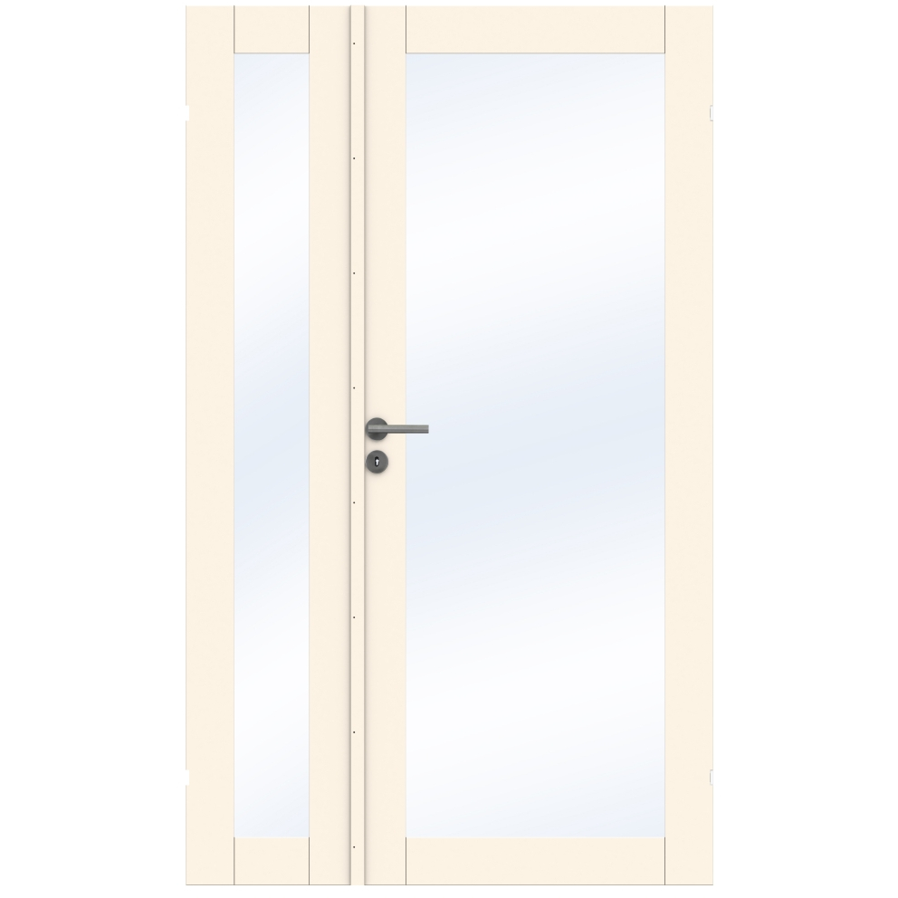 Swedoor Unique GW01L Halvpardörr